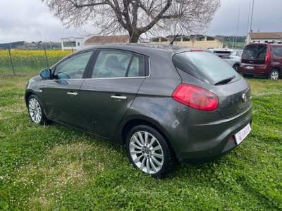 Fiat Bravo 1.9 MJT 120 CV Emotion Grigio usata Monte Porzio
