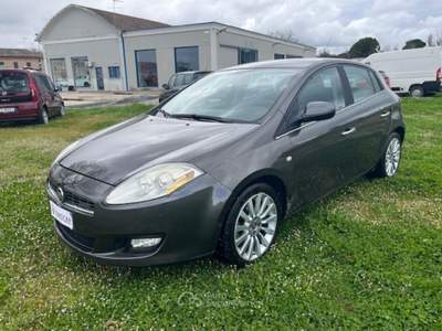 Fiat Bravo 1.9 MJT 120 CV Emotion Grigio usata Monte Porzio