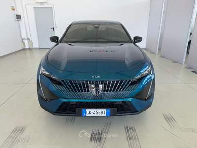 Peugeot 408 Plug-in Hybrid 225 e-EAT8 GT Blu/Azzurro usata Alba