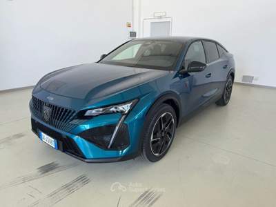 Peugeot 408 Plug-in Hybrid 225 e-EAT8 GT Blu/Azzurro usata Alba