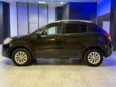SsangYong Korando 2.0 e-XDi 149 CV 2WD MT Plus Nero usata Savignano sul Rubicone