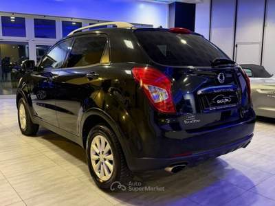 SsangYong Korando 2.0 e-XDi 149 CV 2WD MT Plus Nero usata Savignano sul Rubicone