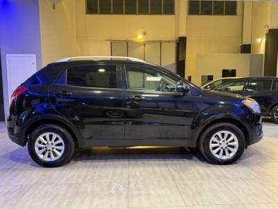 SsangYong Korando 2.0 e-XDi 149 CV 2WD MT Plus Nero usata Savignano sul Rubicone