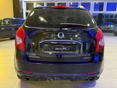 SsangYong Korando 2.0 e-XDi 149 CV 2WD MT Plus Nero usata Savignano sul Rubicone