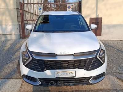 Kia Sportage Kia Sportage 1.6 CRDi MHEV Business #9639 Bianco usata Novara