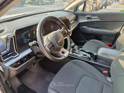 Kia Sportage Kia Sportage 1.6 CRDi MHEV Business #9639 Bianco usata Novara