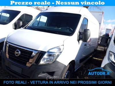 Nissan Interstar Nissan Interstar Furgone 35 2.3 dCi 135CV PM-TM Bianco usata Monte San Giusto