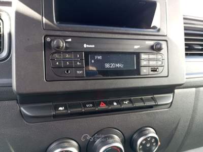 Nissan Interstar Nissan Interstar Furgone 35 2.3 dCi 135CV PM-TM Bianco usata Monte San Giusto