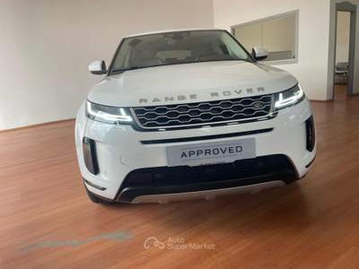 Land Rover Range Rover Evoque 2.0D I4 163 CV AWD Auto SE AUTOCARRO Bianco usata Massarosa