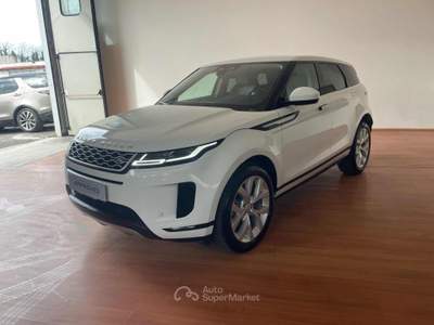 Land Rover Range Rover Evoque 2.0D I4 163 CV AWD Auto SE AUTOCARRO Bianco usata Massarosa