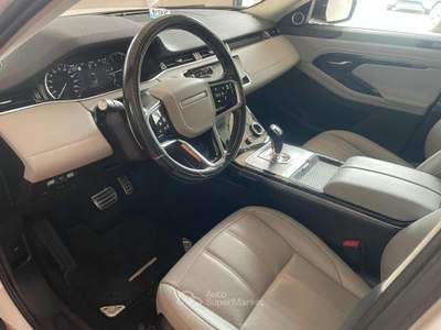 Land Rover Range Rover Evoque 2.0D I4 163 CV AWD Auto SE AUTOCARRO Bianco usata Massarosa