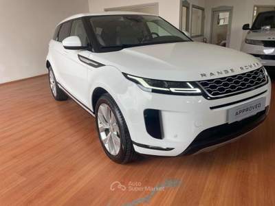 Land Rover Range Rover Evoque 2.0D I4 163 CV AWD Auto SE AUTOCARRO Bianco usata Massarosa