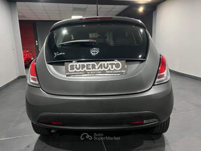 Lancia Ypsilon 1.3 MJT 16V 95 CV 5 porte S&S Gold Grigio usata Atena lucana