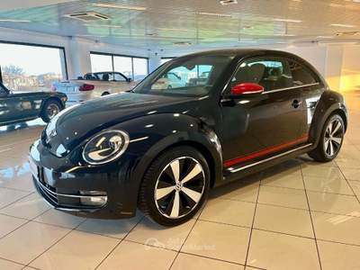 Volkswagen Maggiolino 1.2 TSI DSG Club  PREZZO REALE !! Nero usata Cavernago