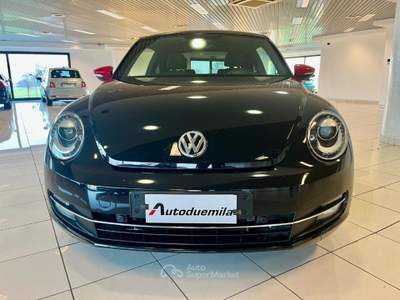 Volkswagen Maggiolino 1.2 TSI DSG Club  PREZZO REALE !! Nero usata Cavernago