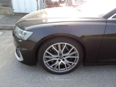 Audi S6 Avant 3.0 TDI quattro tiptronic sport attitude Nero usata Sala Bolognese