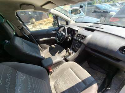 Opel Meriva Meriva II 2010 1.3 cdti ecoflex Elective 95cv Bianco usata Gubbio