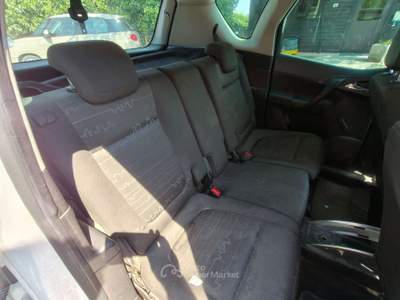 Opel Meriva Meriva II 2010 1.3 cdti ecoflex Elective 95cv Bianco usata Gubbio