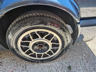 Volkswagen Golf Cabrio 1.8 i KARMANN Blu/Azzurro usata Gubbio