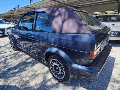 Volkswagen Golf Cabrio 1.8 i KARMANN Blu/Azzurro usata Gubbio