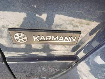 Volkswagen Golf Cabrio 1.8 i KARMANN Blu/Azzurro usata Gubbio