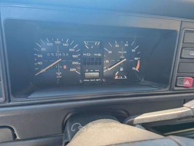 Volkswagen Golf Cabrio 1.8 i KARMANN Blu/Azzurro usata Gubbio