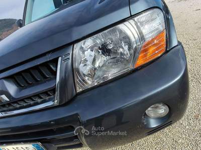 Mitsubishi Pajero 3p 3.2 tdi 16v di-d usata Gubbio