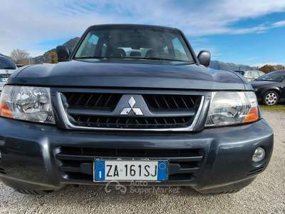 Mitsubishi Pajero 3p 3.2 tdi 16v di-d usata Gubbio