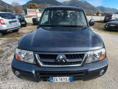 Mitsubishi Pajero 3p 3.2 tdi 16v di-d usata Gubbio