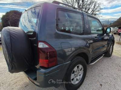 Mitsubishi Pajero 3p 3.2 tdi 16v di-d usata Gubbio