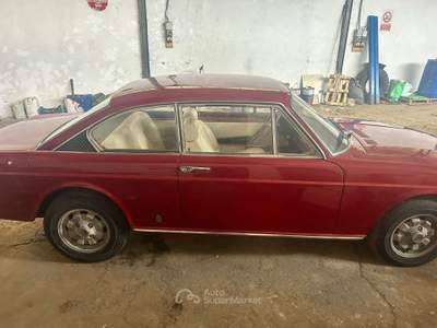 Lancia Flavia 2000 HF COUPÉ Rosso usata Gubbio