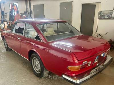 Lancia Flavia 2000 HF COUPÉ Rosso usata Gubbio