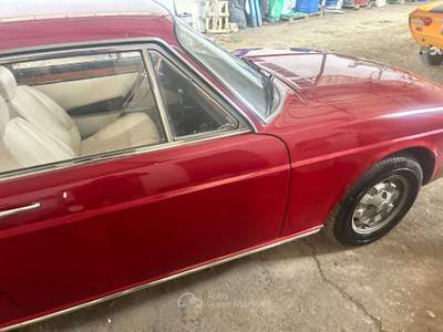 Lancia Flavia 2000 HF COUPÉ Rosso usata Gubbio