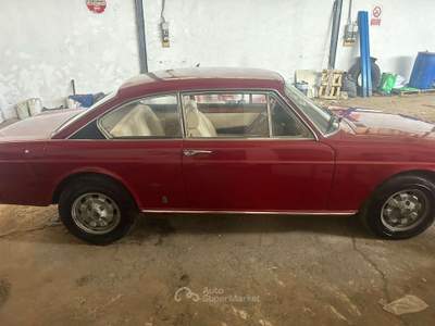 Lancia Flavia 2000 HF COUPÉ Rosso usata Gubbio