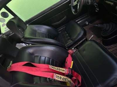 Lancia Fulvia COUPÉ MONTE-CARLO Arancione usata Gubbio