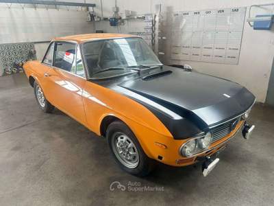 Lancia Fulvia COUPÉ MONTE-CARLO Arancione usata Gubbio