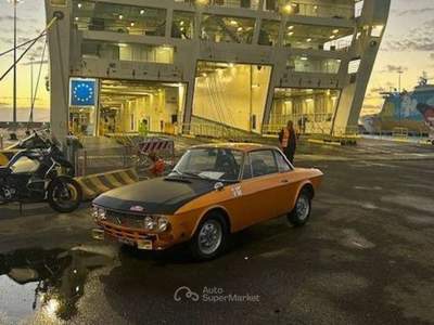 Lancia Fulvia COUPÉ MONTE-CARLO Arancione usata Gubbio