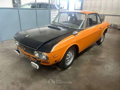 Lancia Fulvia COUPÉ MONTE-CARLO Arancione usata Gubbio