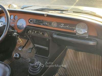 Lancia Fulvia COUPÉ MONTE-CARLO Arancione usata Gubbio