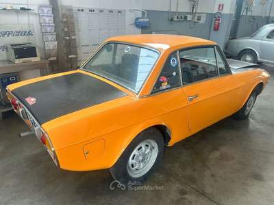 Lancia Fulvia COUPÉ MONTE-CARLO Arancione usata Gubbio