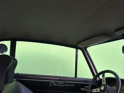 Lancia Fulvia COUPÉ MONTE-CARLO Arancione usata Gubbio