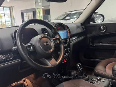 MINI Countryman Mini Countryman F60 2.0 Yours 150cv Nero usata Pozzuoli