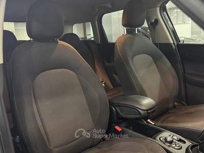 MINI Countryman Mini Countryman F60 2.0 Yours 150cv Nero usata Pozzuoli