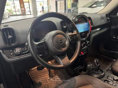 MINI Countryman Mini Countryman F60 2.0 Yours 150cv Nero usata Pozzuoli
