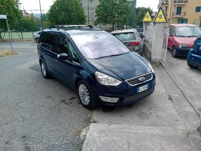 Ford Galaxy VETTURA CON GARANZIA TOTALE Blu/Azzurro usata Castrovillari