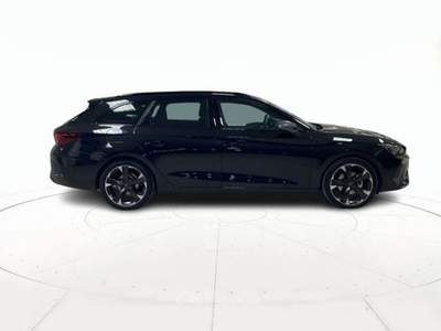 Cupra Leon sportstourer 1.5 hybrid 150cv dsg Nero usata Vicenza