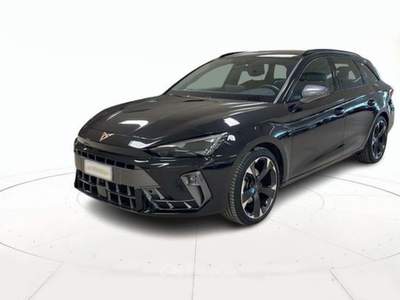 Cupra Leon sportstourer 1.5 hybrid 150cv dsg Nero usata Vicenza