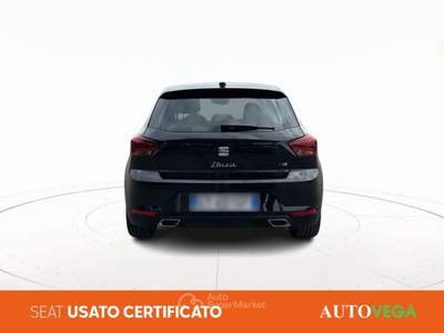 Seat Ibiza 1.0 ecotsi fr 95cv Nero usata Vicenza