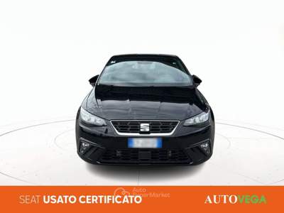 Seat Ibiza 1.0 ecotsi fr 95cv Nero usata Vicenza