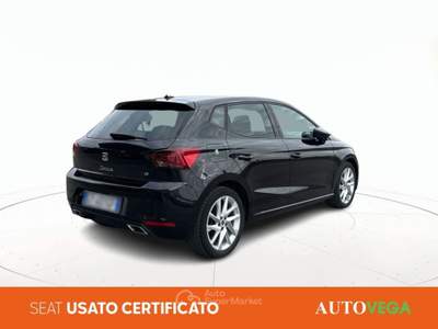 Seat Ibiza 1.0 ecotsi fr 95cv Nero usata Vicenza
